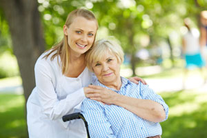 Short Term Care for Seniors at Pine Forest