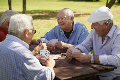 Amenities for Senior Living at Pine Forest