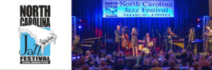 38th Annual North Carolina Jazz Festival