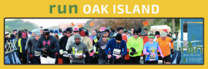 3rd Annual Run Oak Island event