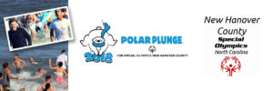 New Hanover County Special Olympics Polar Plunge and 5K and 1 Mile Run