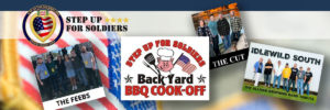 Step Up For Soldiers Backyard BBQ