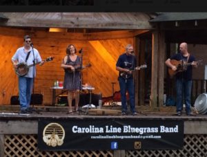 Carolina Line Bluegrass Band