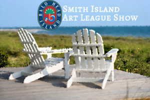 Smith Island Art League Memorial Day Show