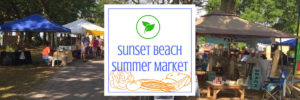 Sunset Beach Summer Market