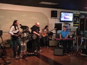 Dennis Walton Band - Blues Rock