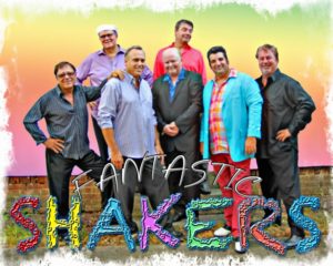 Fantastic Shakers Band