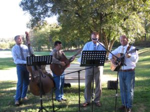 South of K bluegrass band