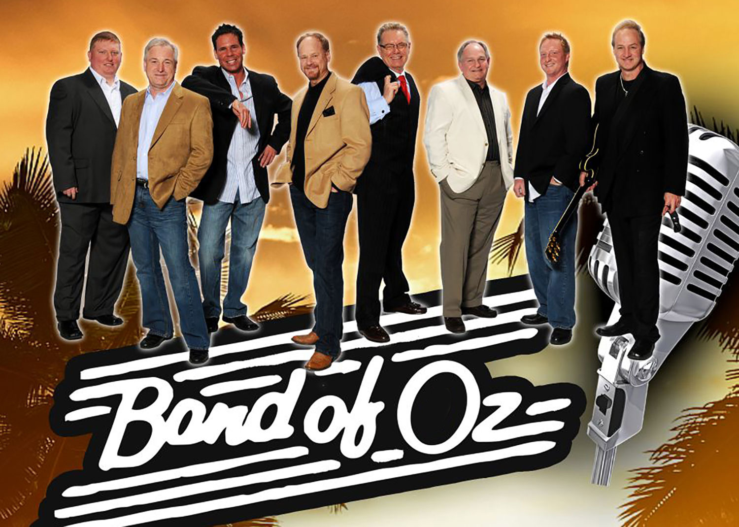 The Band of Oz Pine Forest of Oak Island