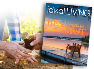 Ideal Living 2018 Best of the Best Magazine - Pine Foest Best New Community