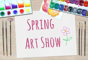 Spring Art Show - Franklin Square Gallery