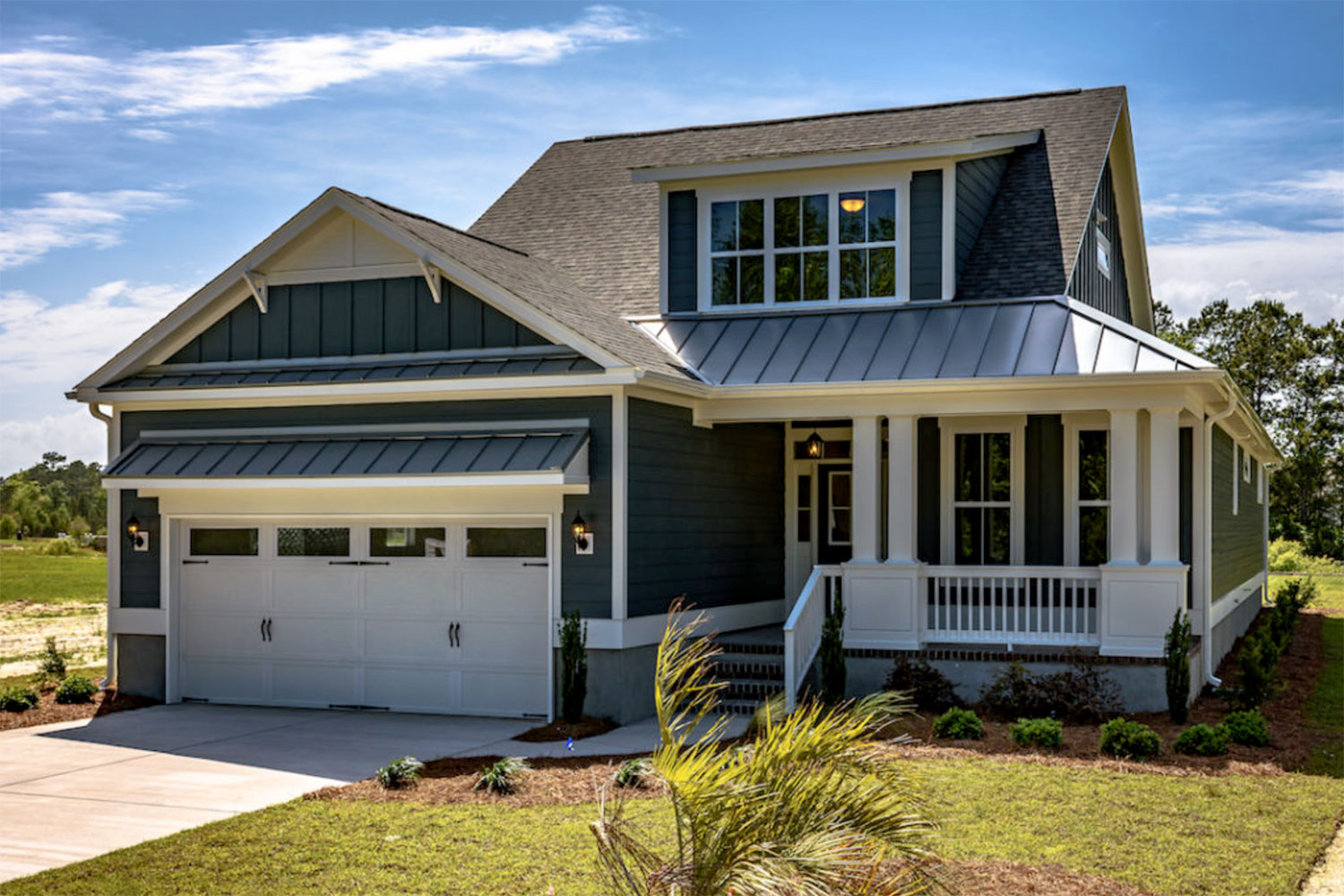 The Ivy - Home Plan by Bill Clark Legacy Homes