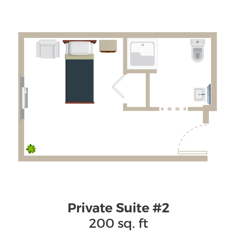 Private Suite #2