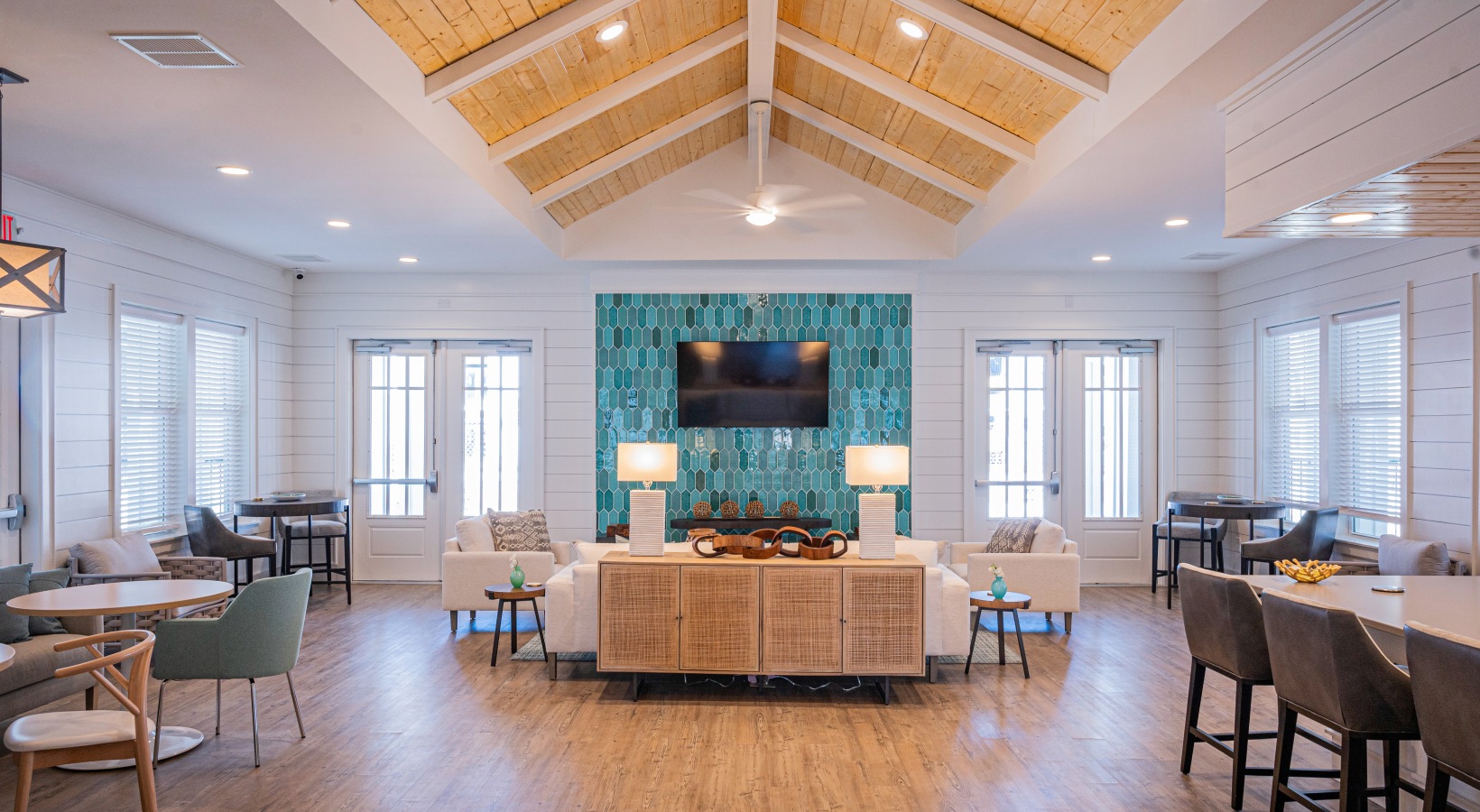 See our luxury apartment homes at Hawthorne Pine Forest in Oak Island, NC.